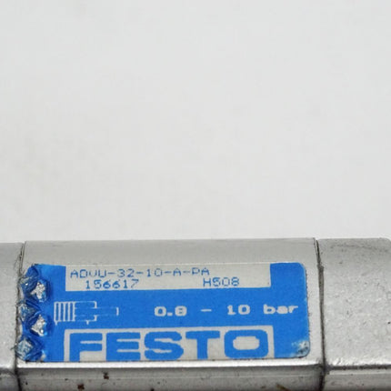 Festo 156617 ADVU-32-10-A-P-A Kompaktzylinder - Maranos.de