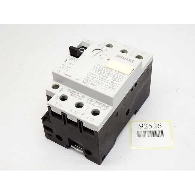 Siemens Leistungsschalter 3VU1300-1MF00 - Maranos.de