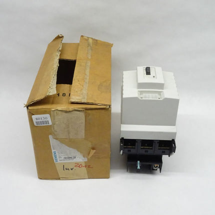 Siemens 3NP4075-0FF01 / 3NP4 075-0FF01 Sicherungslasttrennschalter  OVP - Maranos.de