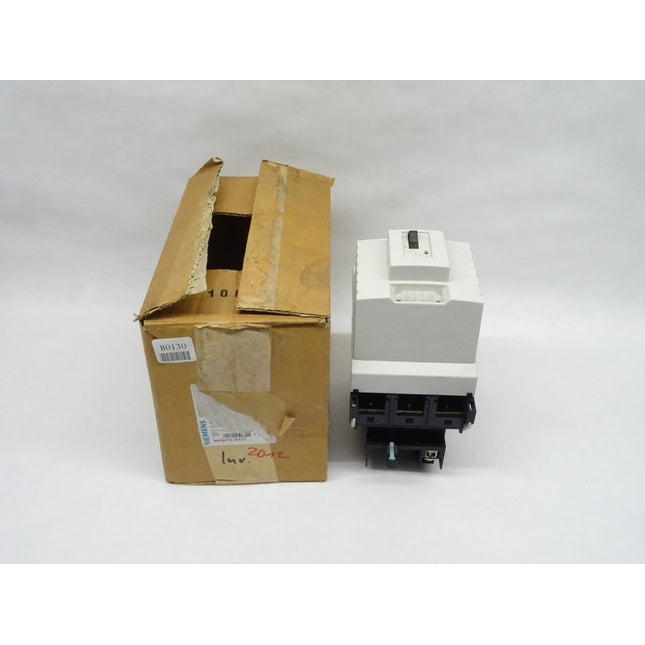 Siemens 3NP4075-0FF01 / 3NP4 075-0FF01 Sicherungslasttrennschalter  OVP - Maranos.de