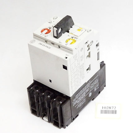 Moeller ZM-25-PKZ2 PKZ2 Motorschutzschalter - Maranos.de