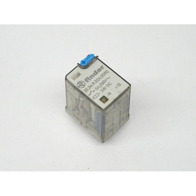 Finder 55.34.9.024.0090 5A 250V 24V DC - Maranos.de