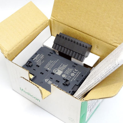 Schneider Modicon TM3DI8 Digitales Eingangsmodul / Neu OVP - Maranos.de