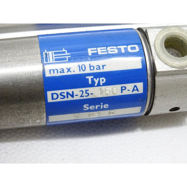 Festo Normzylinder DSN-25-160 P-A - Maranos.de