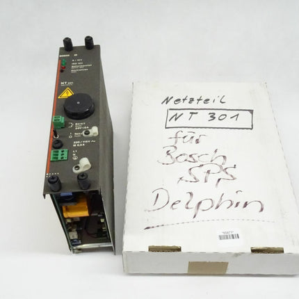 Bosch NT 301 52002-104 Netzteil NEU/OVP - Maranos.de
