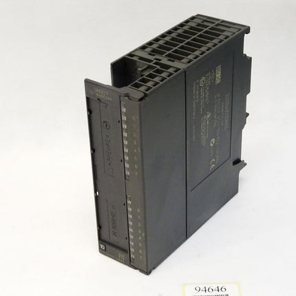 Siemens S7-300 SM321 6ES7321-1BH02-0AA0 / 6ES7 321-1BH02-0AA0 (mit Klappe und ohne Stecker) - Maranos.de