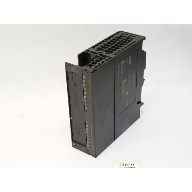 Siemens S7-300 SM321 6ES7321-1BH02-0AA0 / 6ES7 321-1BH02-0AA0 (mit Klappe und ohne Stecker) - Maranos.de