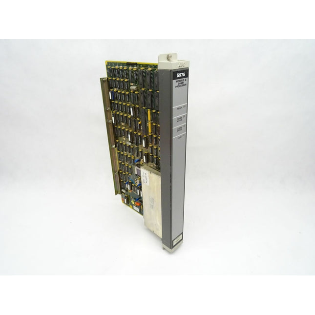 Gould S975-000 REV A / S975 MODBUS II COMM Processor ASSY S975-002 REV A6 - Maranos.de