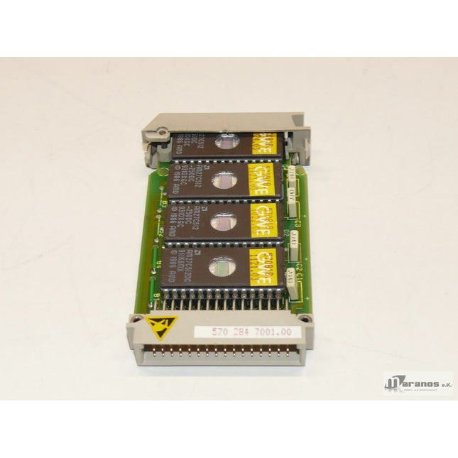 Siemens 6FX1818-1BX12-3A Eprom Memory Modul 6FX1 818-1BX12-3A - Maranos.de