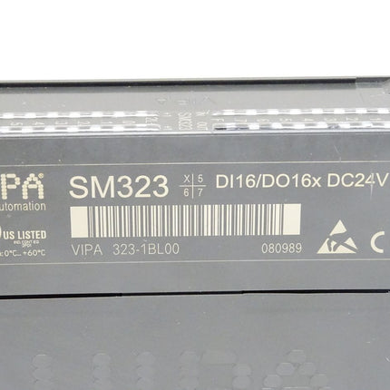 VIPA SM323 DI16/DO16x 323-1BL00 Digitale Ein-/Ausgabe-Module - Maranos.de