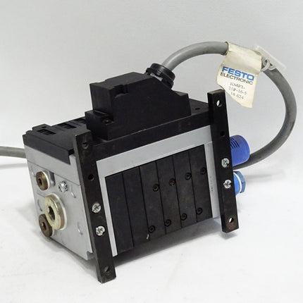 Festo Ventilinseln 18264 CPV14-GE-MP-6 + 18210 CPV14-VI - Maranos.de