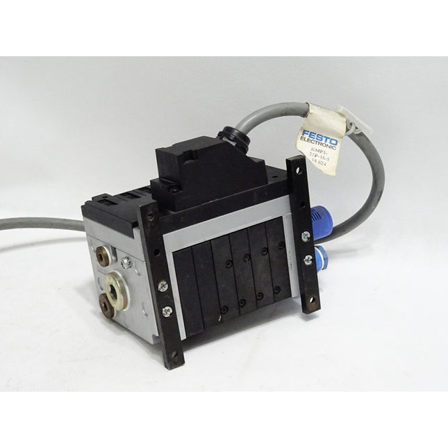 Festo Ventilinseln 18264 CPV14-GE-MP-6 + 18210 CPV14-VI - Maranos.de