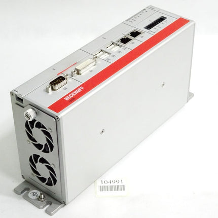 Beckhoff Schaltschrank-Industrie-PC C6920-0010 - Maranos.de