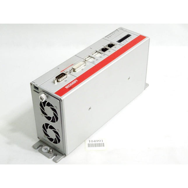 Beckhoff Schaltschrank-Industrie-PC C6920-0010 - Maranos.de