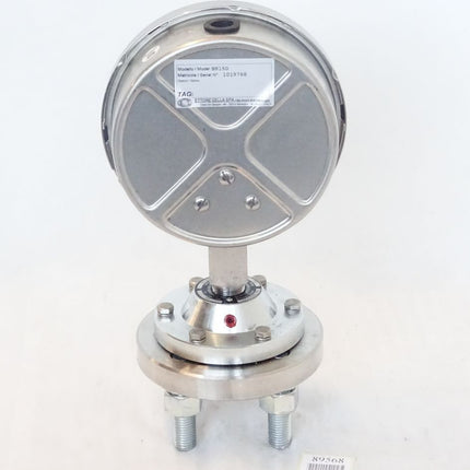 Wika Ettore Cella BN150 Manometer 0-40bar / Neu - Maranos.de