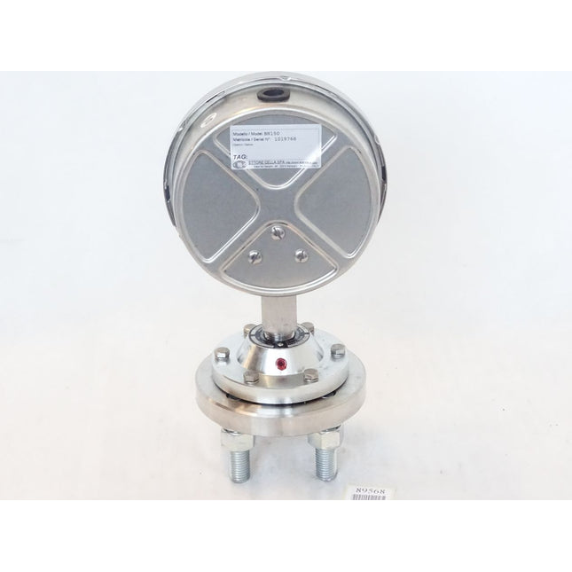 Wika Ettore Cella BN150 Manometer 0-40bar / Neu - Maranos.de