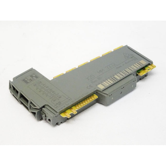 B&R X20MM3332 Rev.B0 X20 MM 3332 Ansteuerung von Motoren - Maranos.de