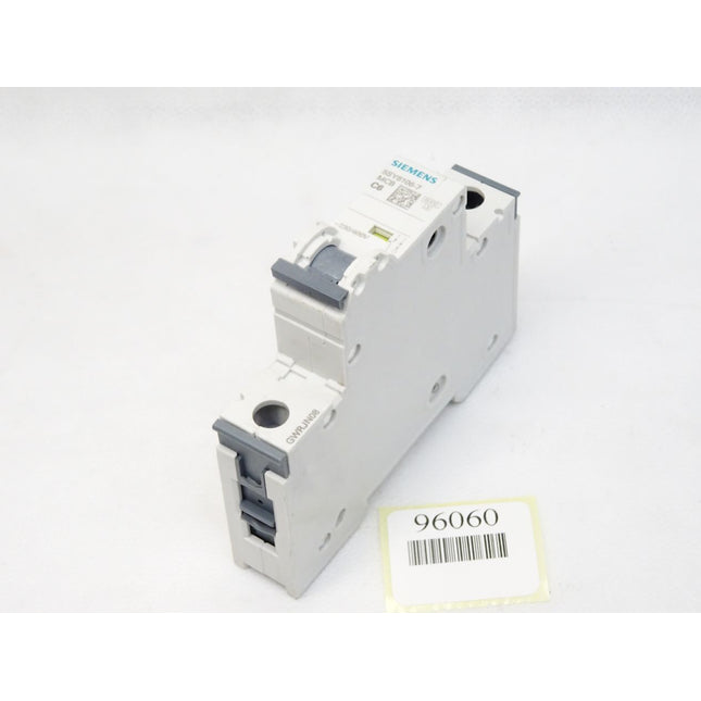 Siemens 5SY6106-7 MCB C6 Leitungsschutzschalter - Maranos.de