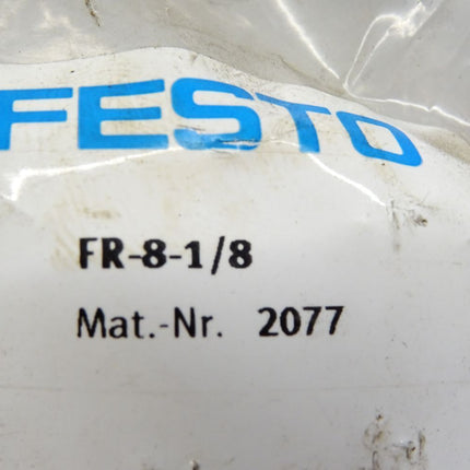 Festo 2077 / FR-8-1/8 / Neu OVP - Maranos.de
