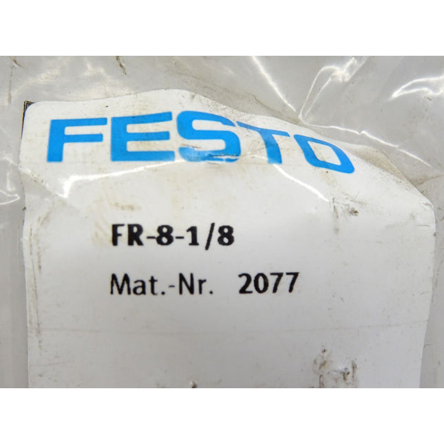 Festo 2077 / FR-8-1/8 / Neu OVP - Maranos.de