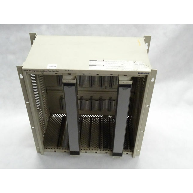 AEG Modicon AS-P933-007 / P5-984A-816 Rack - Maranos.de