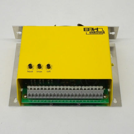 EPH elektronik 496.10.0/3394 DC-Drehzalsteller neu - Maranos.de