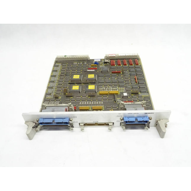 Siemens 6SC9811-4DA04 Impulsverteiler und Störauswertebaugruppe 6SC9 811-4DA04 - Maranos.de