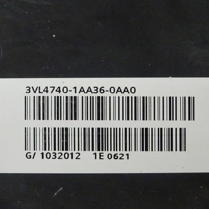 Siemens 3VL9400-3HR21 Seitenwanddrehantrieb 3VL9 400-3HR21 - Maranos.de