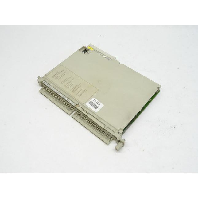 Siemens Simatic 6ES5441-4UA13 / 6ES5 441-4UA13 E:01 - Maranos.de