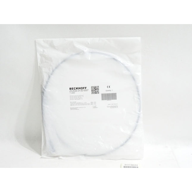 Beckhoff ZK2020-3132-0007 Powerleitung 0.7m / Neu OVP - Maranos.de