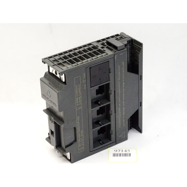 Siemens S7-300 SM331 6ES7331-7KB02-0AB0 6ES7 331-7KB02-0AB0 - Maranos.de