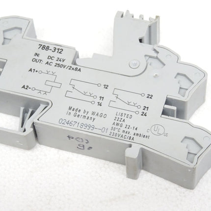 Wago Sockel 788-312 - Maranos.de