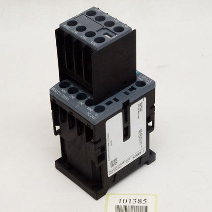 Siemens Hilfsschütz 3RH2122-1BB40 + Hilfsschalter 3RH2911-1FA22 - Maranos.de