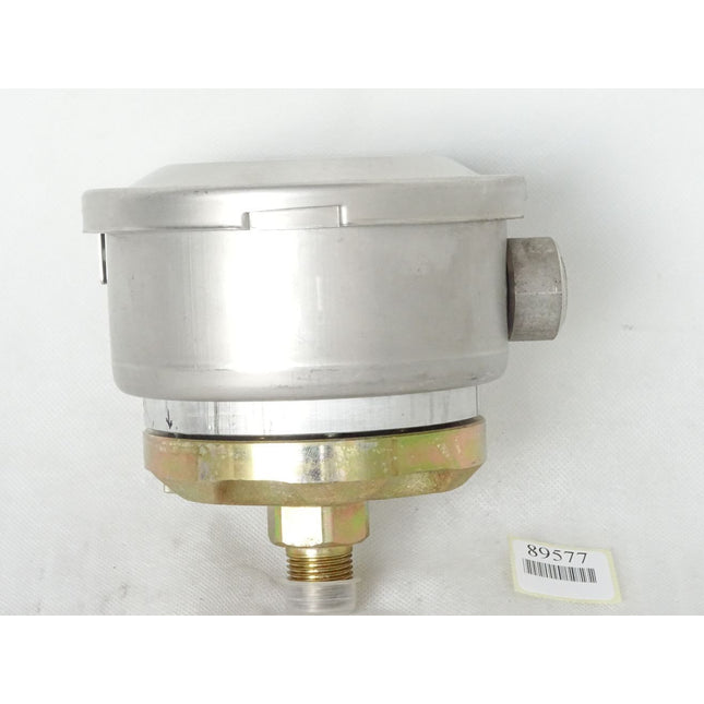 Wika Ettore Cella MWTTUS Druckschalter 0/400mbar / Neu - Maranos.de