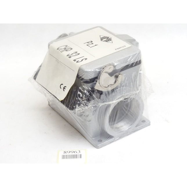 ILME Sockelgehäuse CHP 32 LS / Neu OVP - Maranos.de