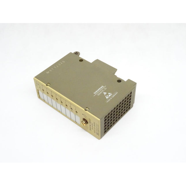 Siemens 6ES5421-8MA11 digitale Einhabeeihneit 8*24VDC / 6ES5 421-8MA11 E:01 NEU - Maranos.de