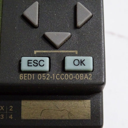 Siemens LOGO! 24 6ED1052-1CC00-0BA2 6ED1 052-1CC00-0BA2 - Maranos.de