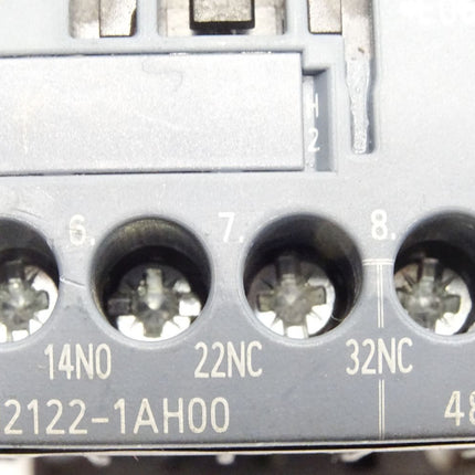 Siemens Sirius 3RH2122-1AH00 - Maranos.de