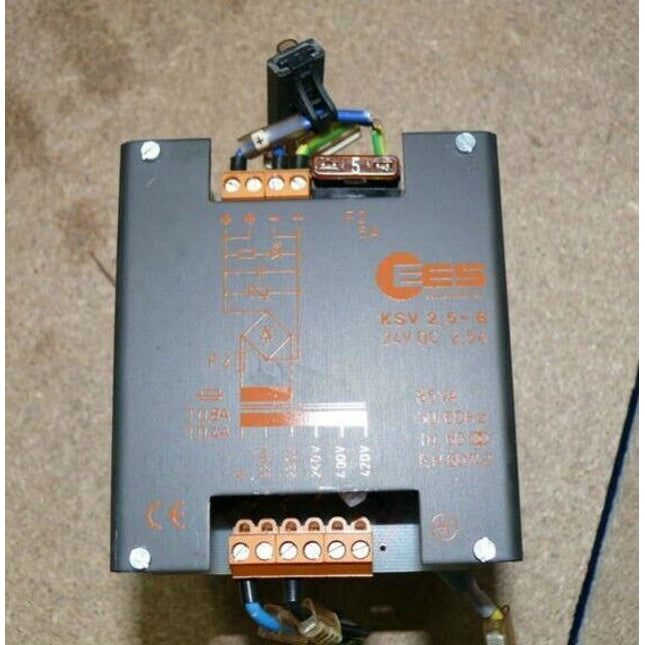 EES Störcontroller KSV 2,5-B - Maranos.de