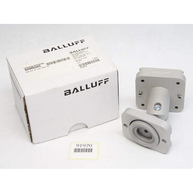 Balluff Halterung BAM03AC BMS CUJ-M-S25-D050-02 / Neu OVP - Maranos.de
