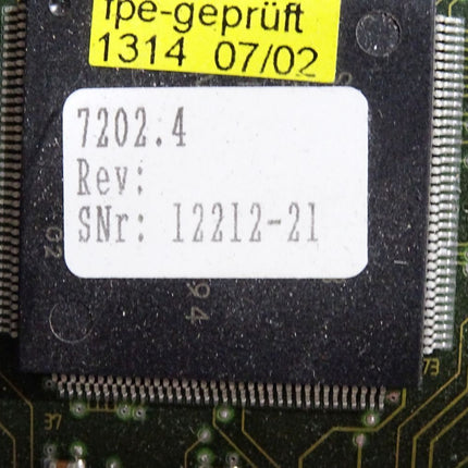 Zwick 7202.4 7202.4.1-1 359223 Board - Maranos.de