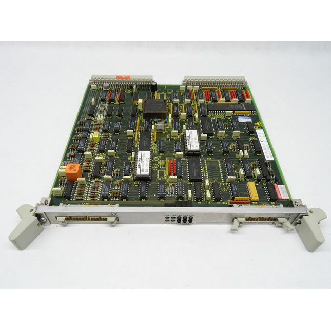 Siemens 6SC9811-2BE26 / 6SC 9811-2BE26 Netzsteuersatz und Zwischenkreisregelung DLC - Maranos.de