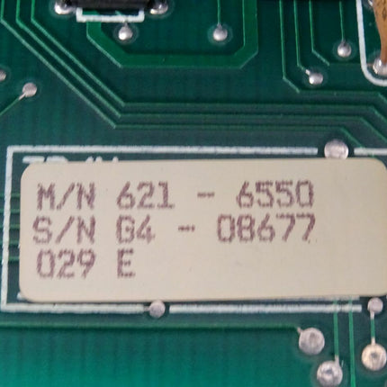 Honeywell 621-6550 Source Output Ausgabemodul - Maranos.de