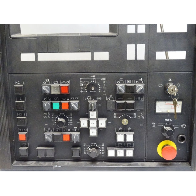 Index C200 Rahmen / Siemens Bedienfeld - Maranos.de