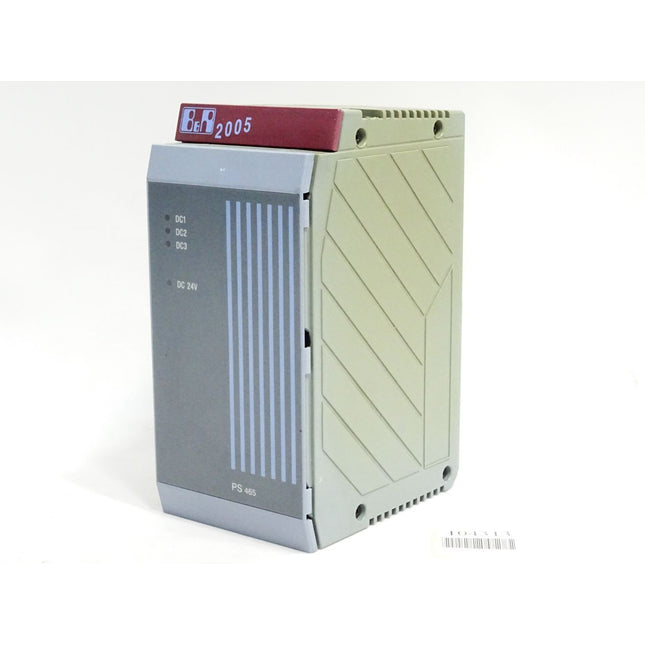 B&R 3PS465.9 Rev.C0 2005 Netzteilmodul - Bruchstelle am Gehäuse - Maranos.de