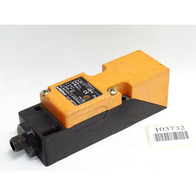 Ifm electronic IM5044 Induktiver Sensor IME3020-FPKG/US-100-DPX - Maranos.de
