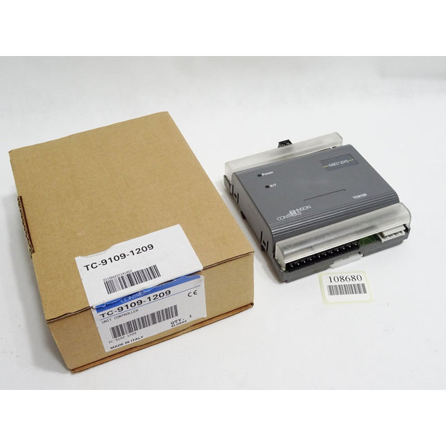 Johnson Controls TC-9109-1209 S Unit Controller  / Neu OVP - Maranos.de