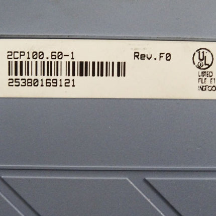 B&R Board for 2CP100.60-1 Rev.F0 CPU - Maranos.de