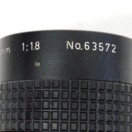 VisionTools VT-KSG 70-MOD1-010 + Cosmicar Lens Zoom 12.5-75mm 1:18 63572 - Maranos.de