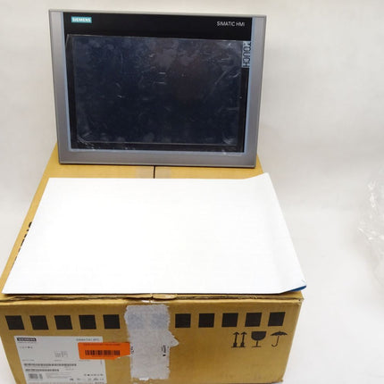 Siemens Simatic Panel IPC477D 6AV7240-1AL04-0HA0 12"-Touch 80GB SSD Neu OVP - Maranos.de